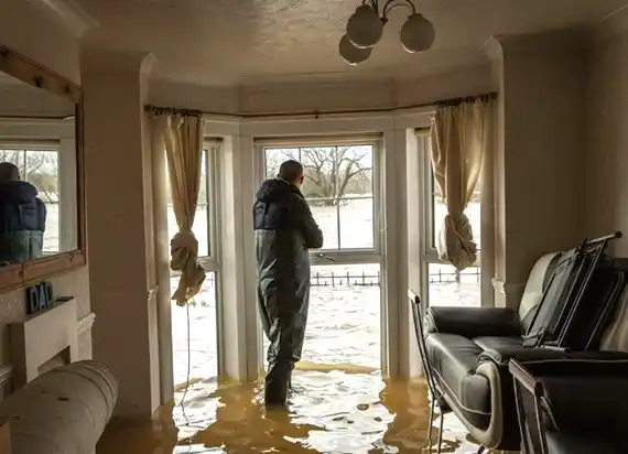water damage restoration service Valdez